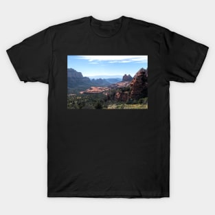 Cow Pie Mesa T-Shirt